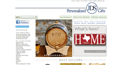 Desktop Screenshot of jdsmarketing.net